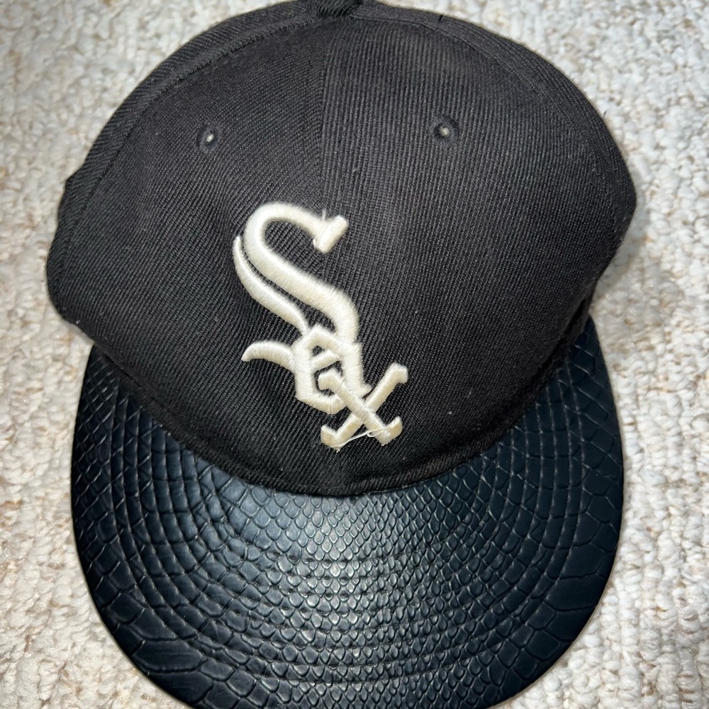 Vintage Sox SnapBack